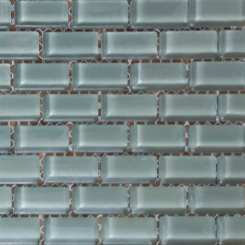 Pastilha cristal 1,5x3,0 cm capim de cheiro  c/ 90 pastilhas - PC035