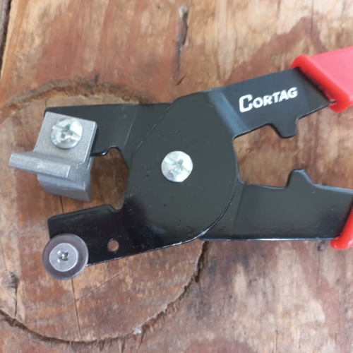 Alicate cortador para azulejos - Cortag - 60300