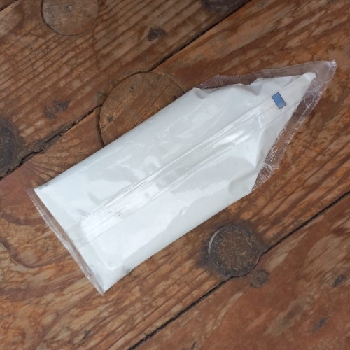 Rejunte Massa Pronta Premium (assenta e rejunta) - cor branco - bisnaga 500g - cód ARG01