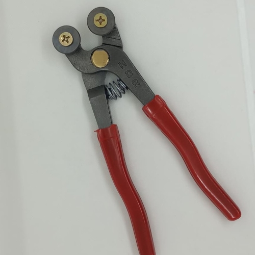 Alicate torquês de roldanas em tungstênio marca HDR